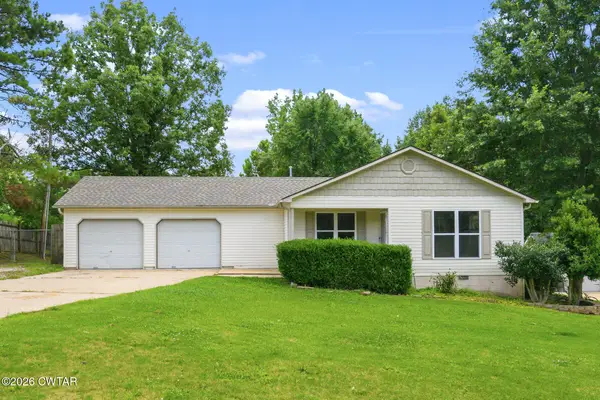 287 Cheyenne Circle, Lexington, TN 38351