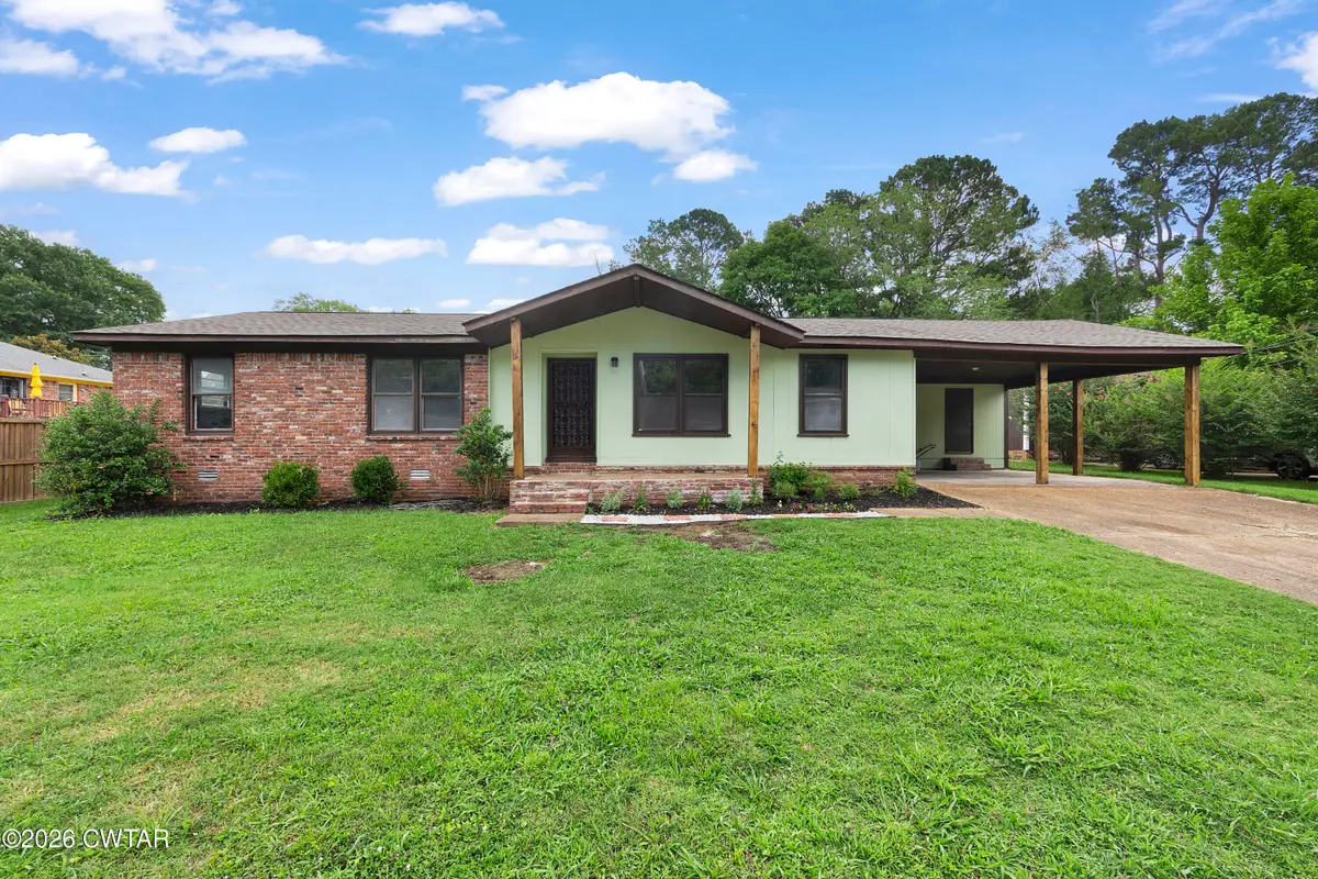 88 Cherokee Drive, Jackson, TN 38301 - #1