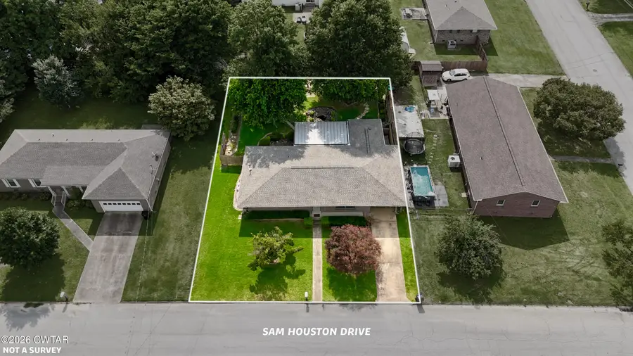 1837 Sam Houston Drive, Dyersburg, TN 38024 - #2