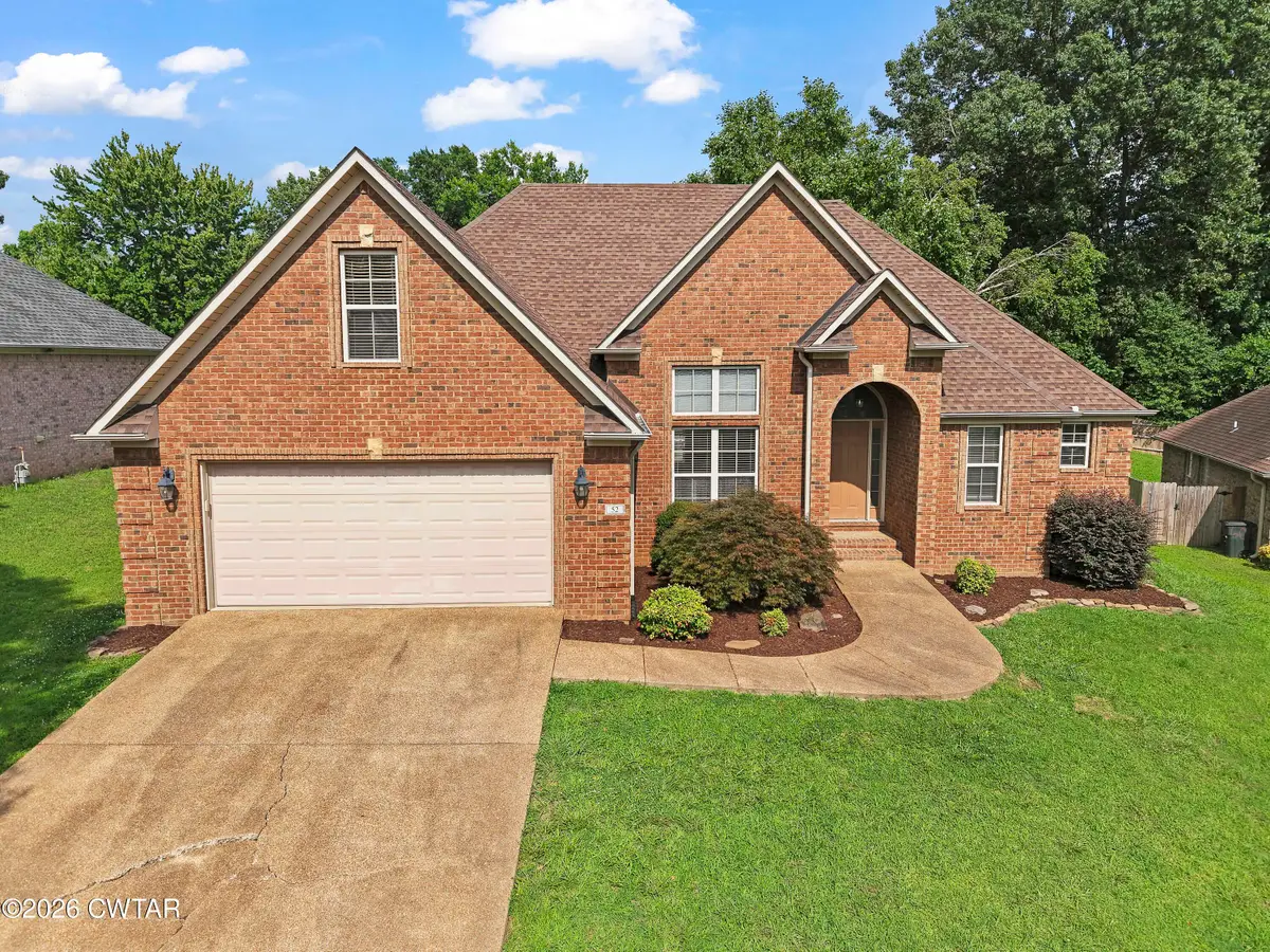 52 Edgewater Cove, Jackson, TN 38305 - #1