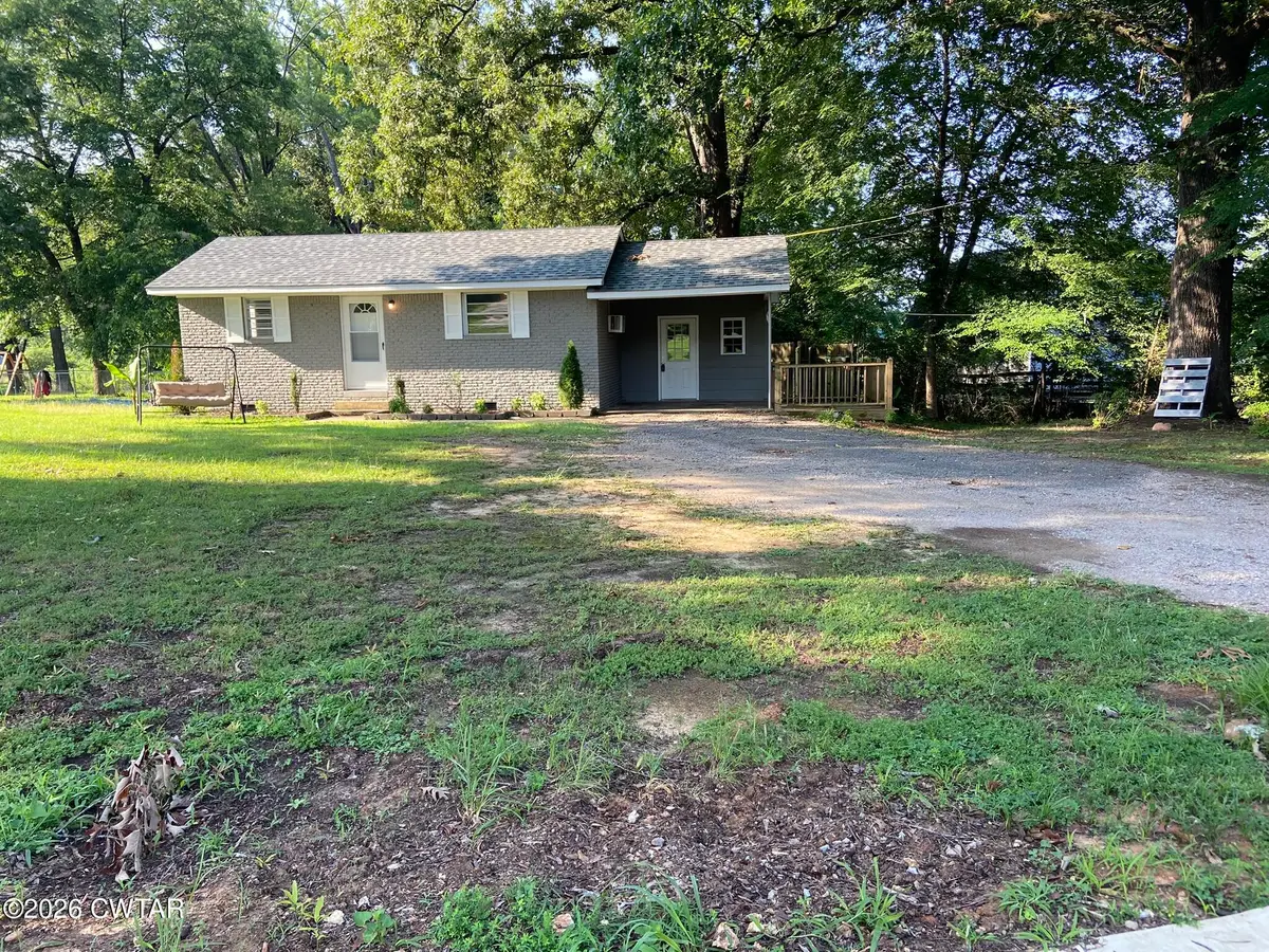 412 E Mill Street, Henderson, TN 38340 - #1