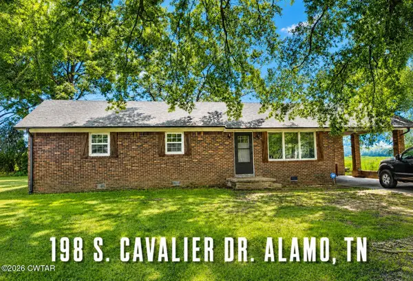 198 S Cavalier Drive, Alamo, TN 38001