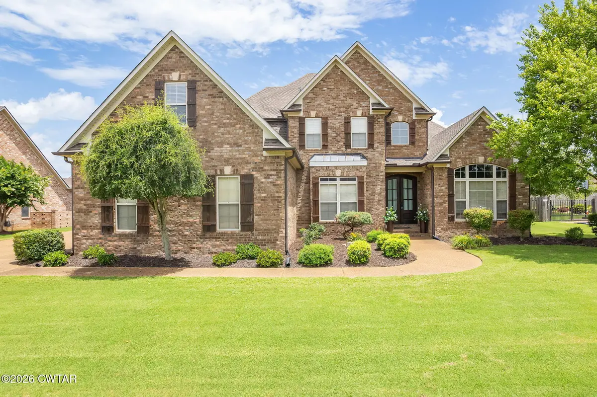44 Pemberton Cove, Jackson, TN 38305 - #1