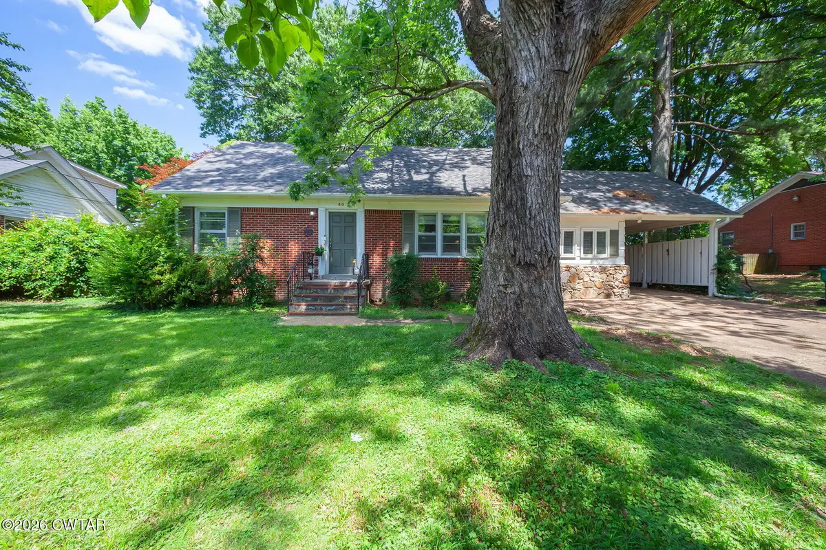 80 Summar Drive, Jackson, TN 38301 - #1