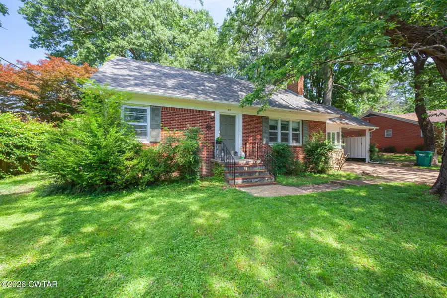 80 Summar Drive, Jackson, TN 38301 - #2