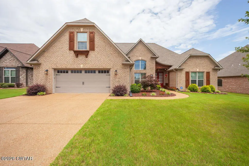 45 Nathan Drive, Jackson, TN 38305 - #1
