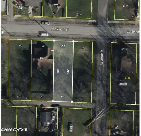 124 Jackson Street, Jackson, TN 38301