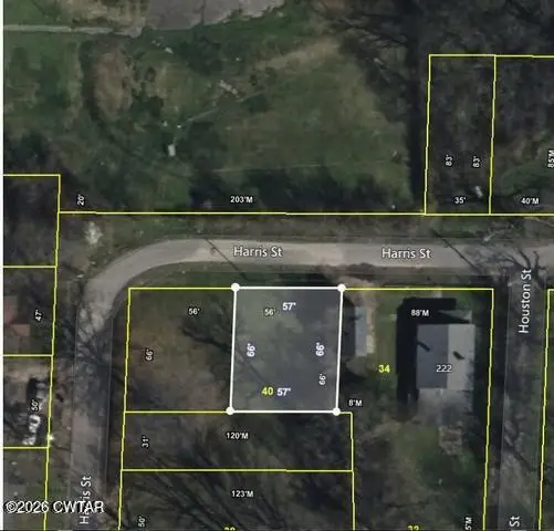 202 Harris Street, Jackson, TN 38301 - #2