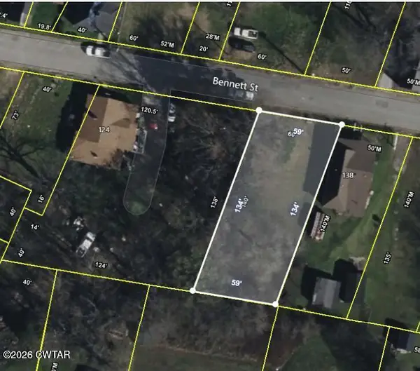 136 Bennett Street, Jackson, TN 38301