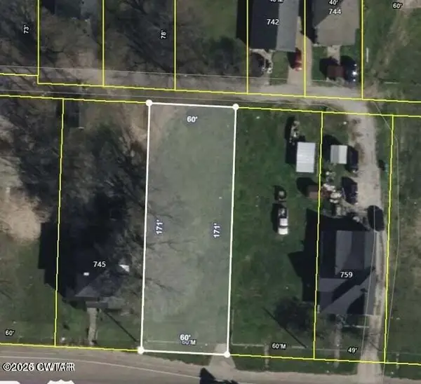 747 E Chester Street, Jackson, TN 38301