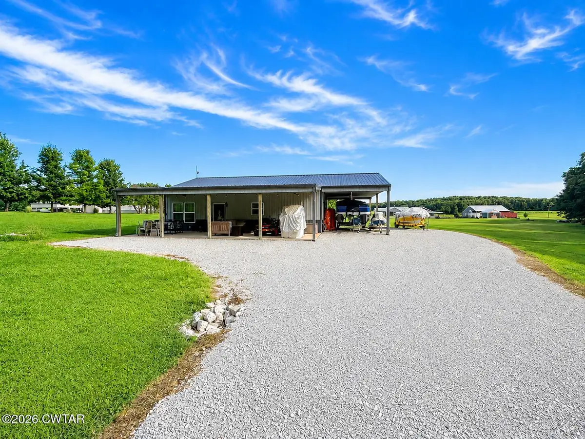 444 Britton Ford Road, Springville, TN 38256 - #1