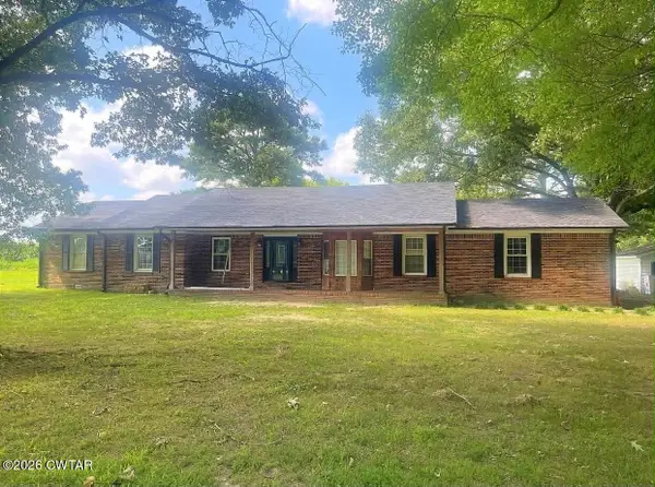 1262 Bob Miles Road, Sharon, TN 38255