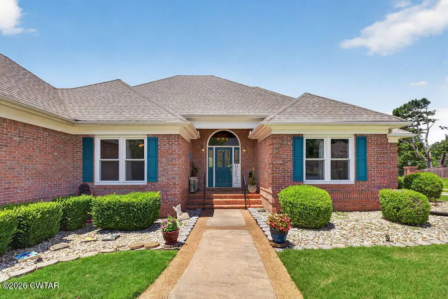 3 Ridgefield Place, Jackson, TN 38305 - #2