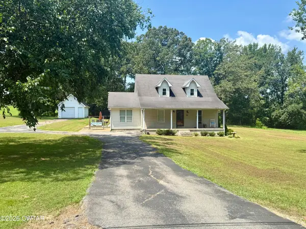 400 Clifty Village Lane, Paris, TN 38242