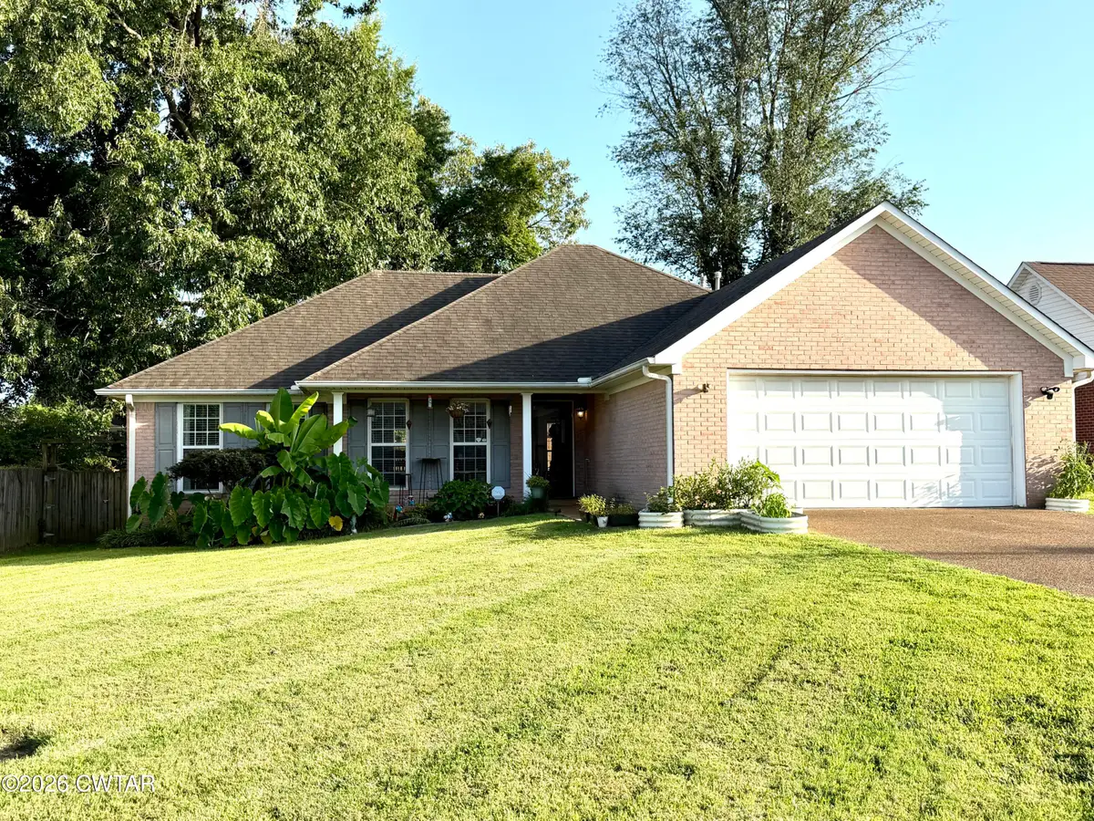 64 N Gettysburg Drive, Jackson, TN 38305 - #1