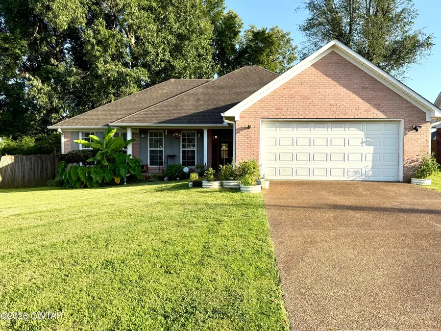 64 N Gettysburg Drive, Jackson, TN 38305 - #2