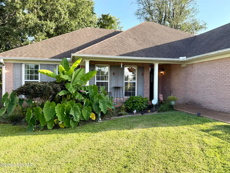 64 N Gettysburg Drive, Jackson, TN 38305 - #3