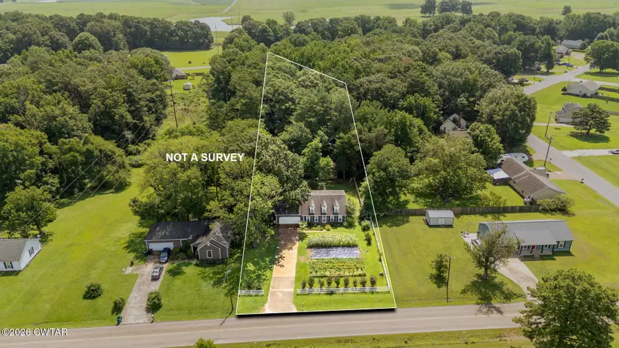 3578 Old Medina Road, Oakfield, TN 38362 - #3