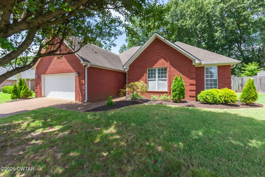 139 Jadewood Drive, Jackson, TN 38305 - #2