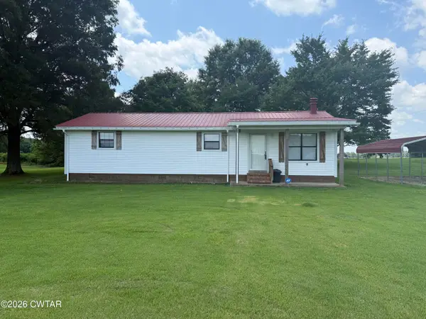 2221 Parkburg Road, Medon, TN 38356