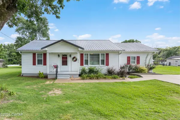 238 Holmes Street, Trezevant, TN 38258