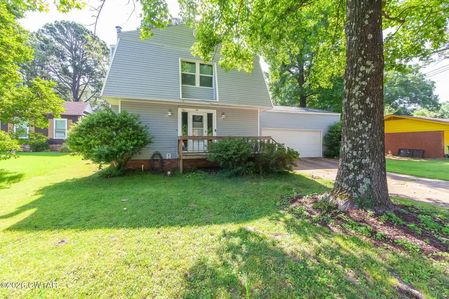 74 Cherokee Drive, Jackson, TN 38301 - #2