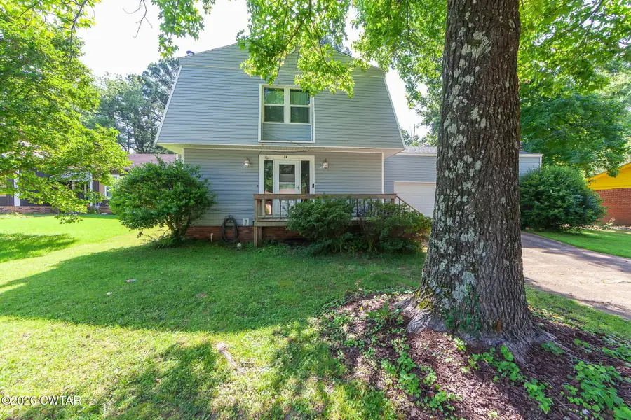 74 Cherokee Drive, Jackson, TN 38301 - #3