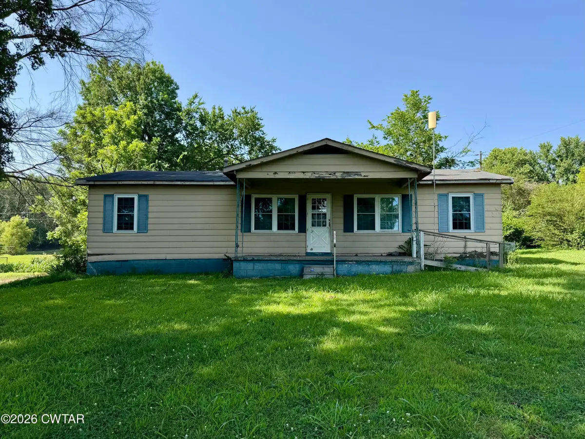 216 Burch Road, Dyersburg, TN 38024 - #1