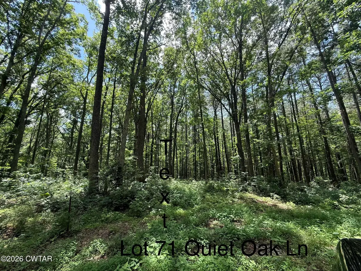 0 Quiet Oak Lane, Camden, TN 38320 - #1