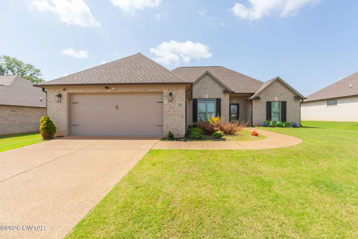 96 Gatewick Drive, Jackson, TN 38305 - #1