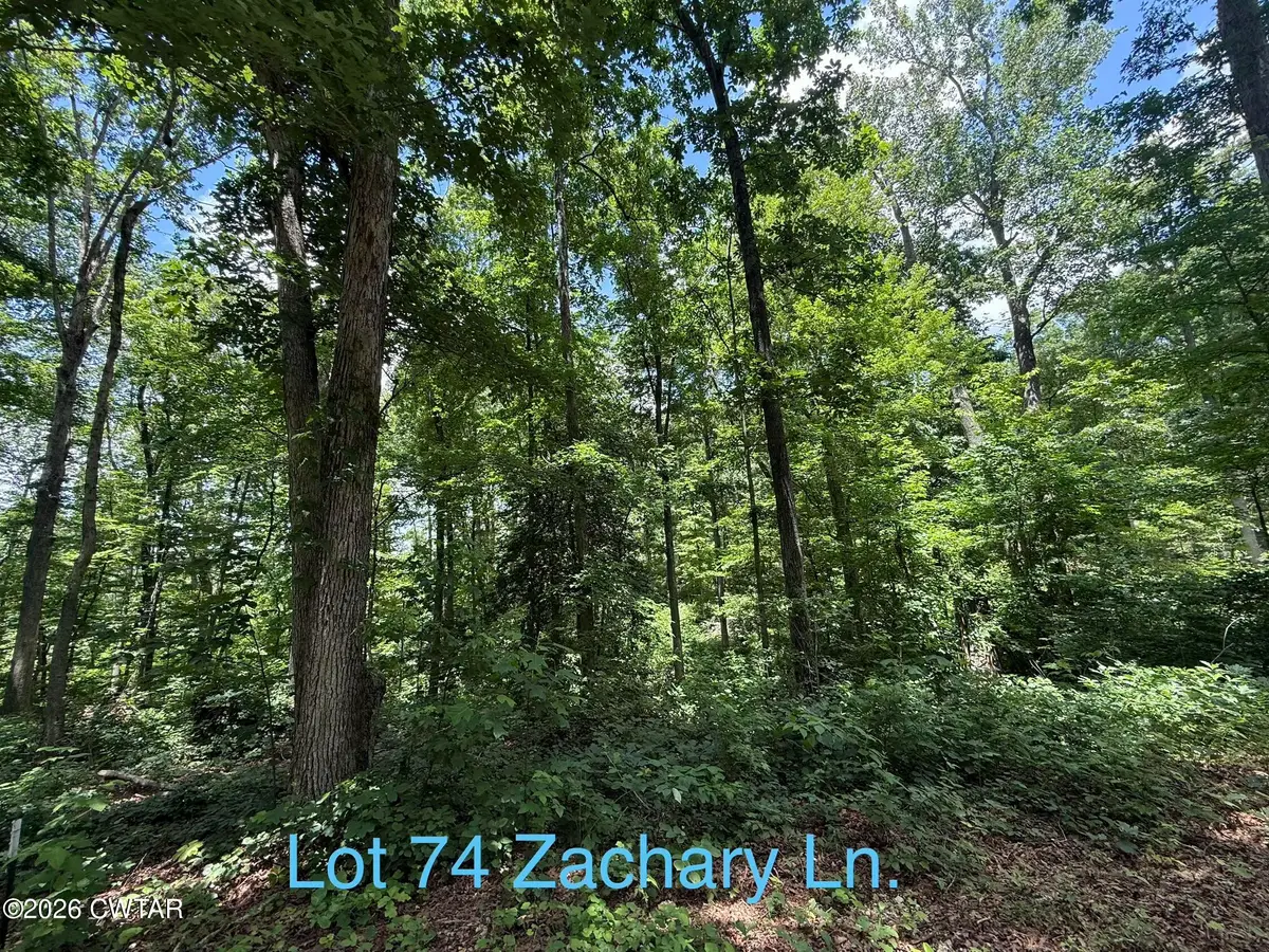 0 Zachary Lane, Camden, TN 38320 - #1