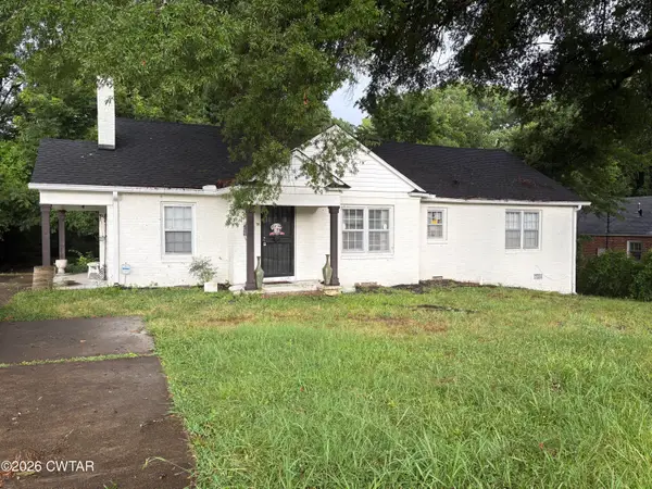 1256 Campbell Street, Jackson, TN 38301