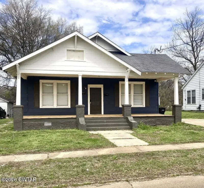 538 Tucker Street, Dyersburg, TN 38024 - #1