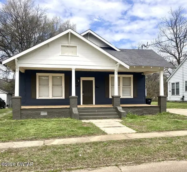 538 Tucker Street, Dyersburg, TN 38024