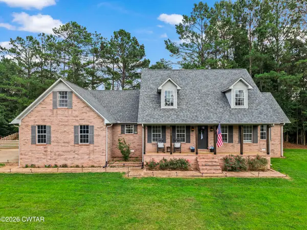1260 Dyers Chapel Road, Lexington, TN 38351