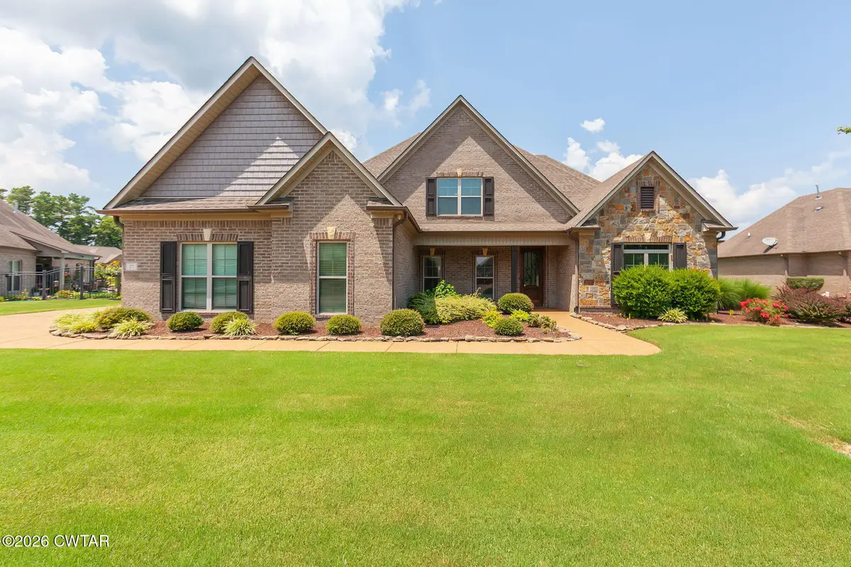 27 Rock Pointe Drive, Jackson, TN 38305 - #1