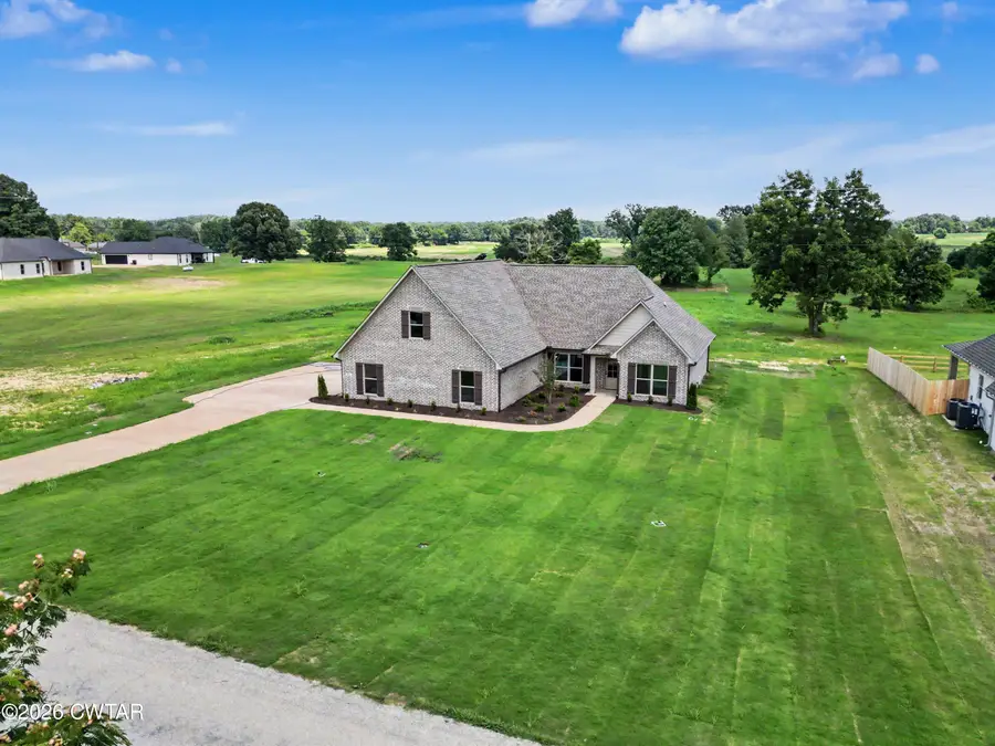 425  Marlow Cemetery Road, Gadsden, TN 38337 - #2
