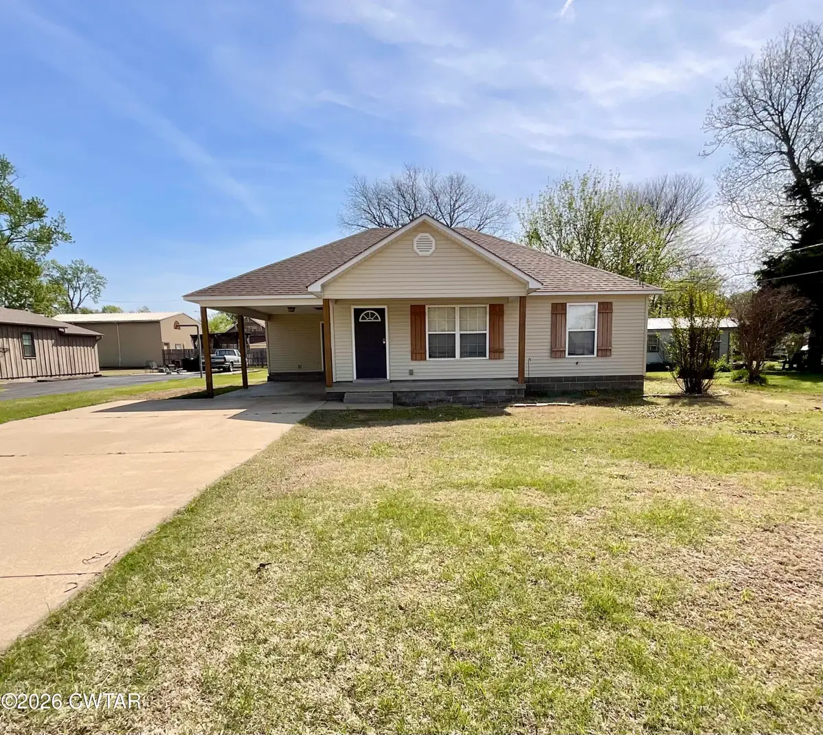 6657 Upper Finley Road, Dyersburg, TN 38024 - #1