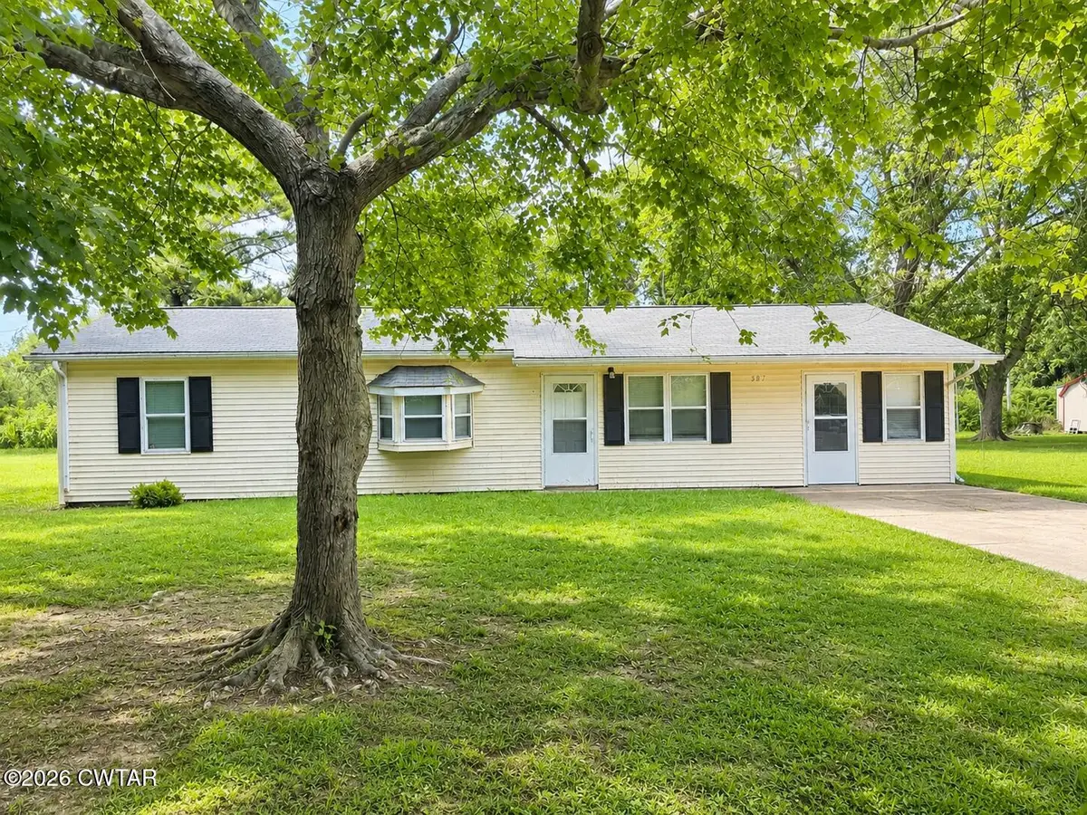 387 Lyte Circle, Dyersburg, TN 38024 - #1