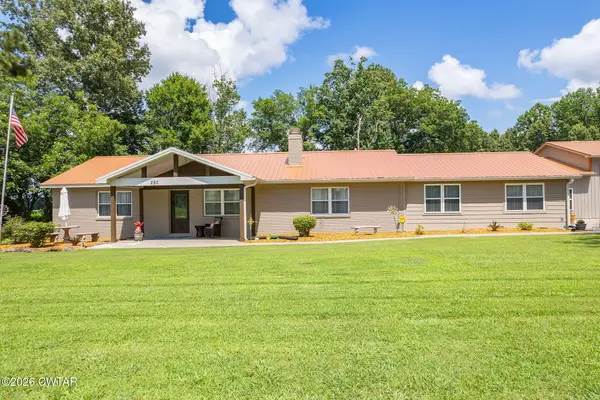 280 Wayne Harris Road, Henderson, TN 38340
