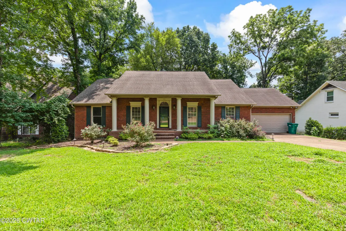 370 Weatheridge Drive, Jackson, TN 38305 - #1