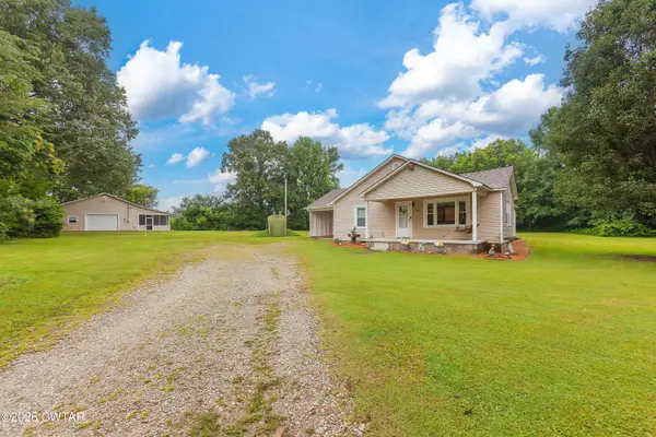 168 Cecil Lett Road, Bradford, TN 38316