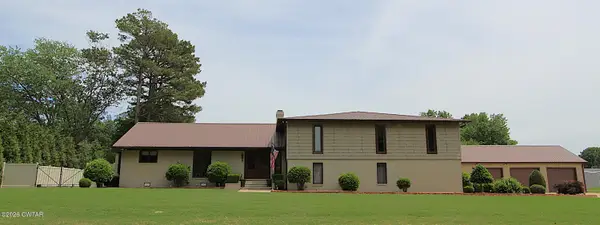 2222 Wedgewood Drive, Union City, TN 38261