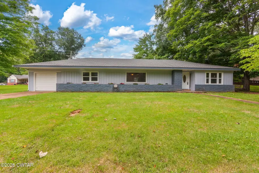 1422 Westover Road, Jackson, TN 38301 - #2