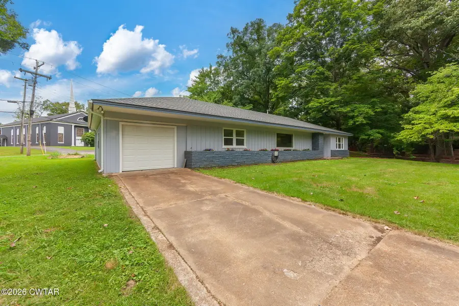 1422 Westover Road, Jackson, TN 38301 - #3