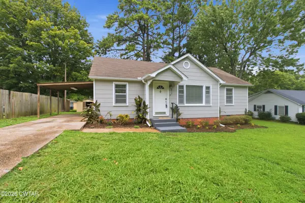 613 N 27th Avenue, Humboldt, TN 38343