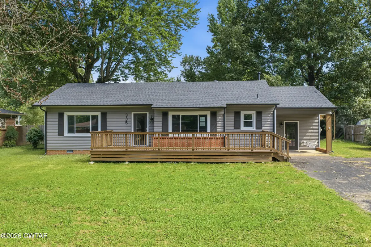 335 Mebanewood Drive, Huntingdon, TN 38344 - #1