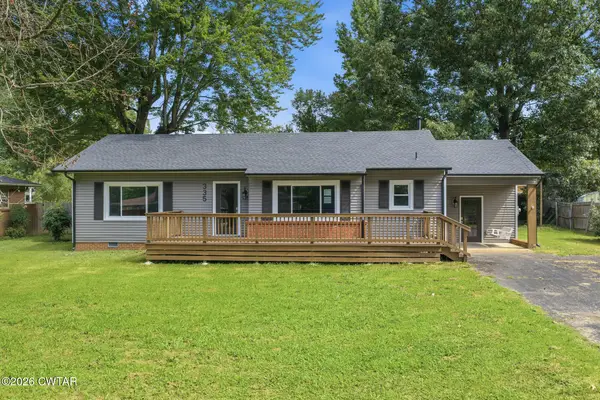 335 Mebanewood Drive, Huntingdon, TN 38344