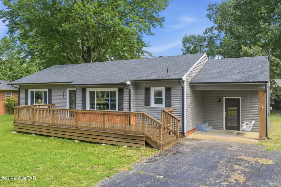 335 Mebanewood Drive, Huntingdon, TN 38344 - #2