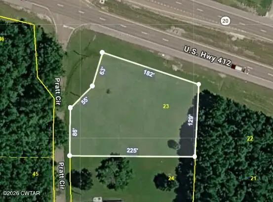 0 Pratt, Lexington, TN 38351 - #1